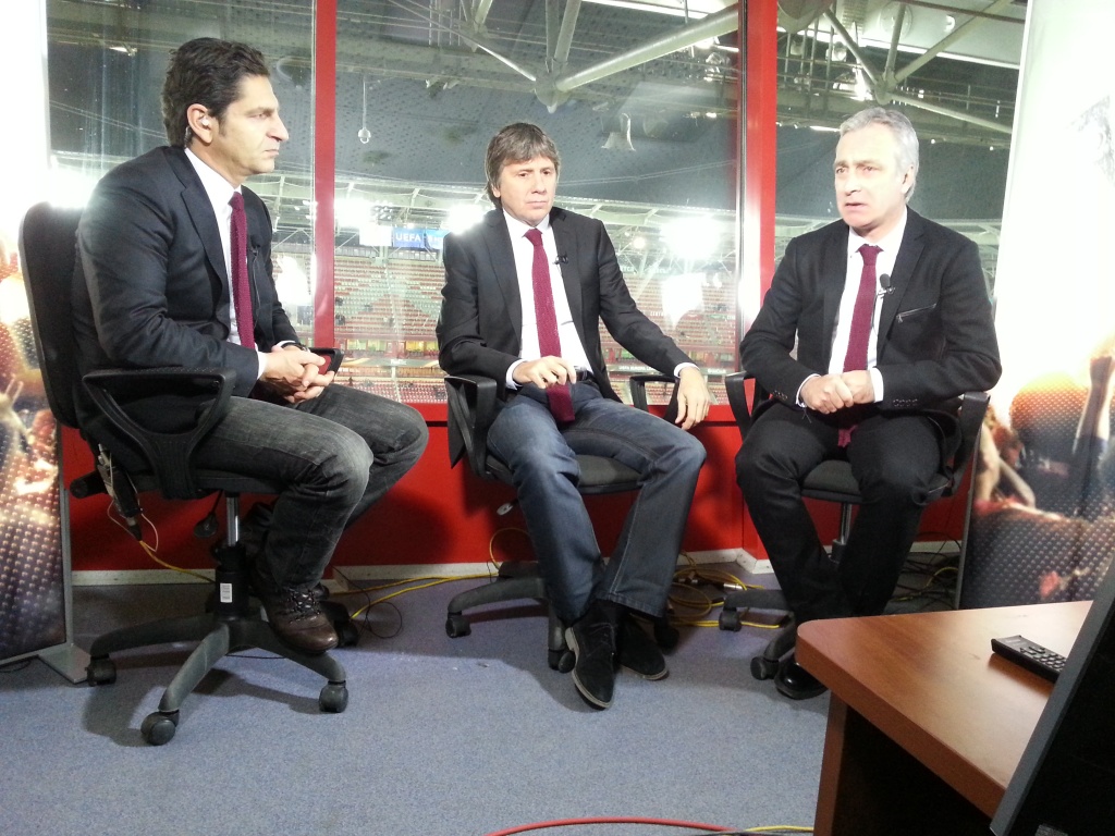 UEFA EUROPA LOKOMOTIV – BEŞİKTAŞ 2015