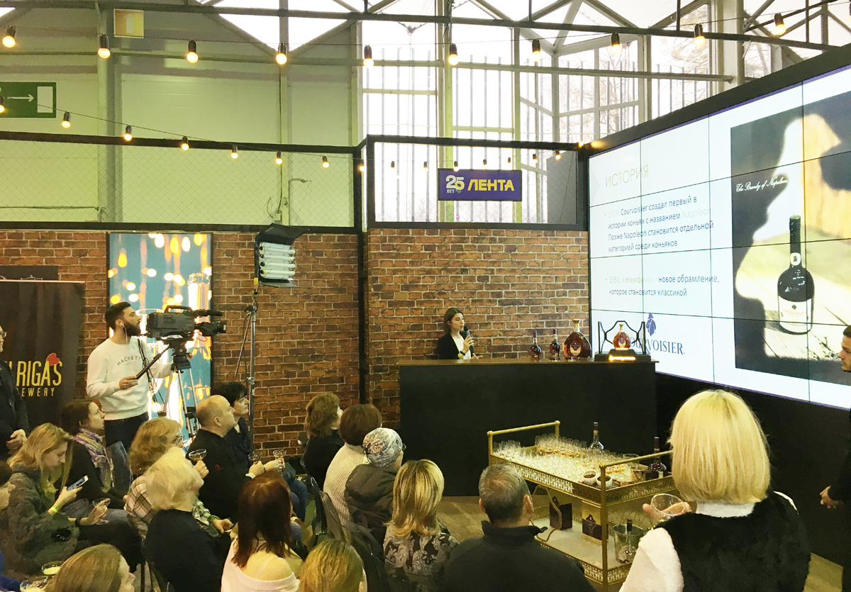 FOODSHOW 2018 IN MOSCOW