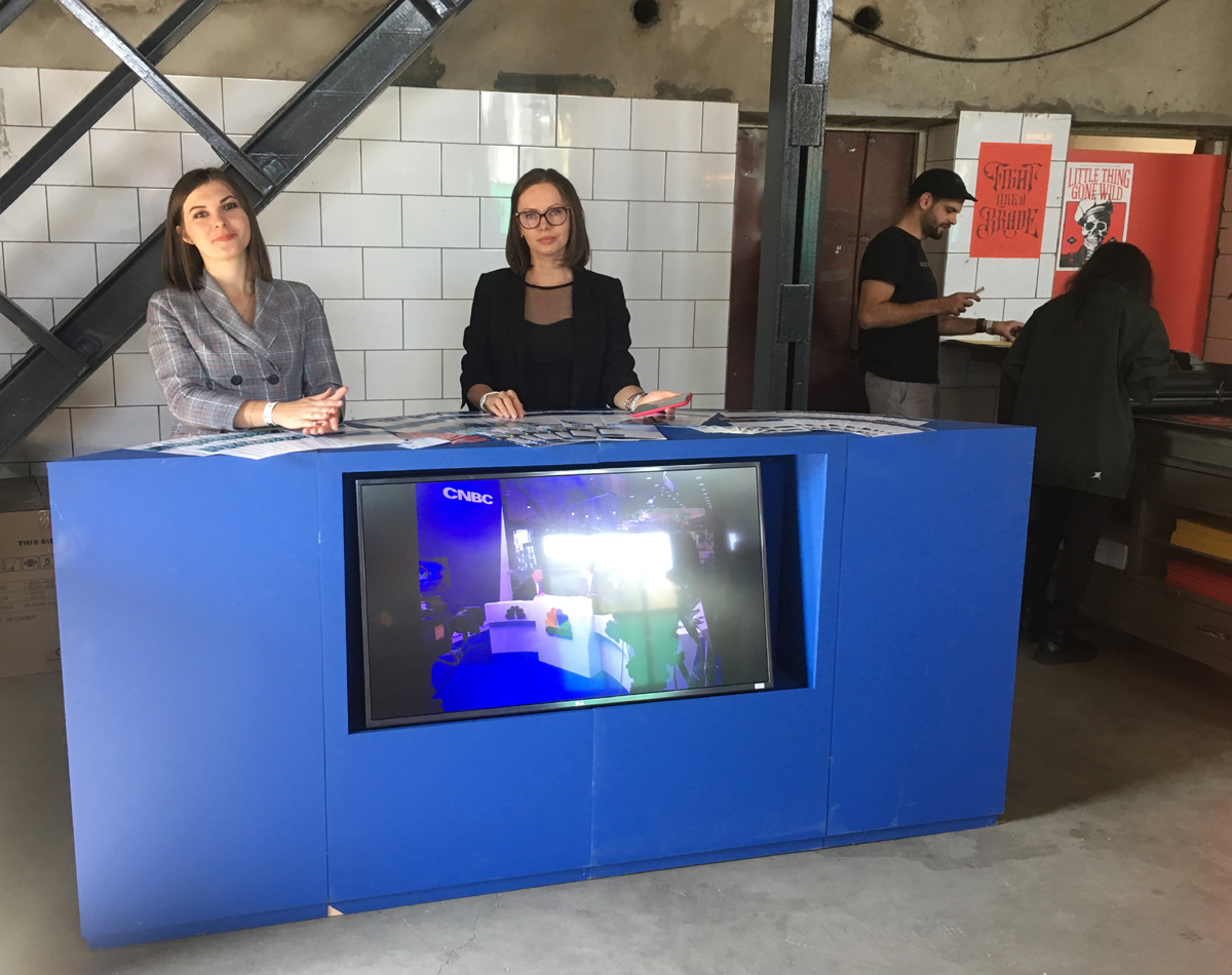 G8 FESTIVAL OF CREATIVE INDUSTRIES 2019
