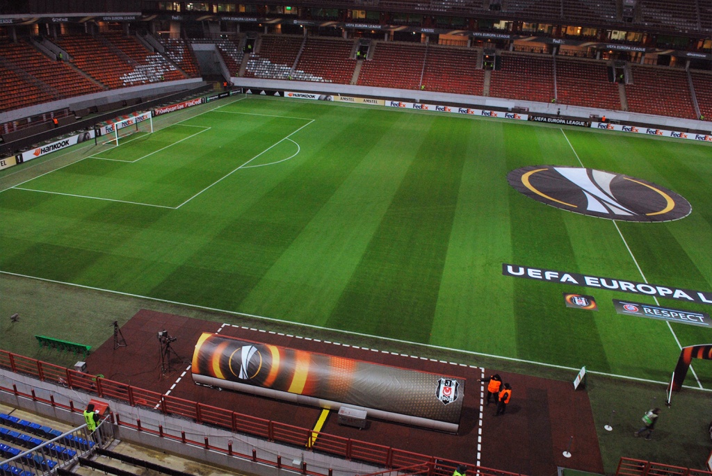 UEFA EUROPA LOKOMOTIV – BEŞİKTAŞ 2015