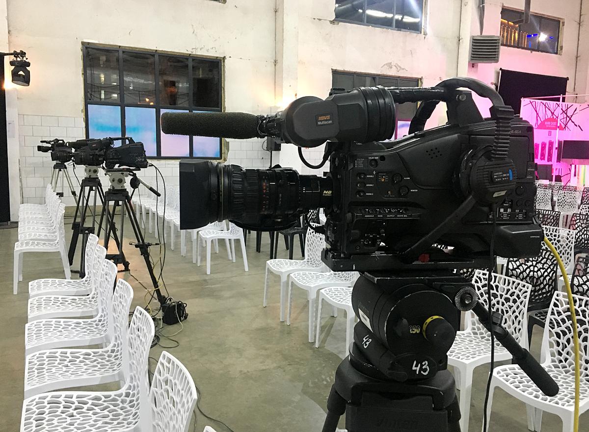 G8 FESTIVAL OF CREATIVE INDUSTRIES 2019