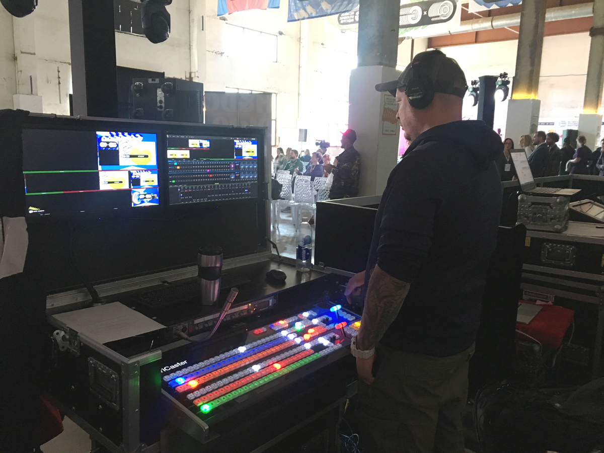 G8 FESTIVAL OF CREATIVE INDUSTRIES 2019