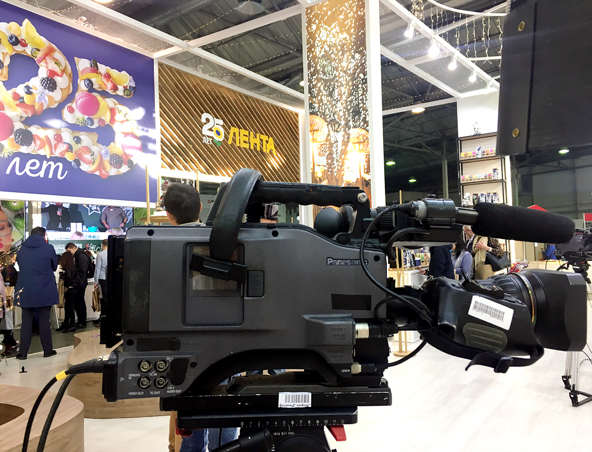 FOODSHOW 2018 IN MOSCOW