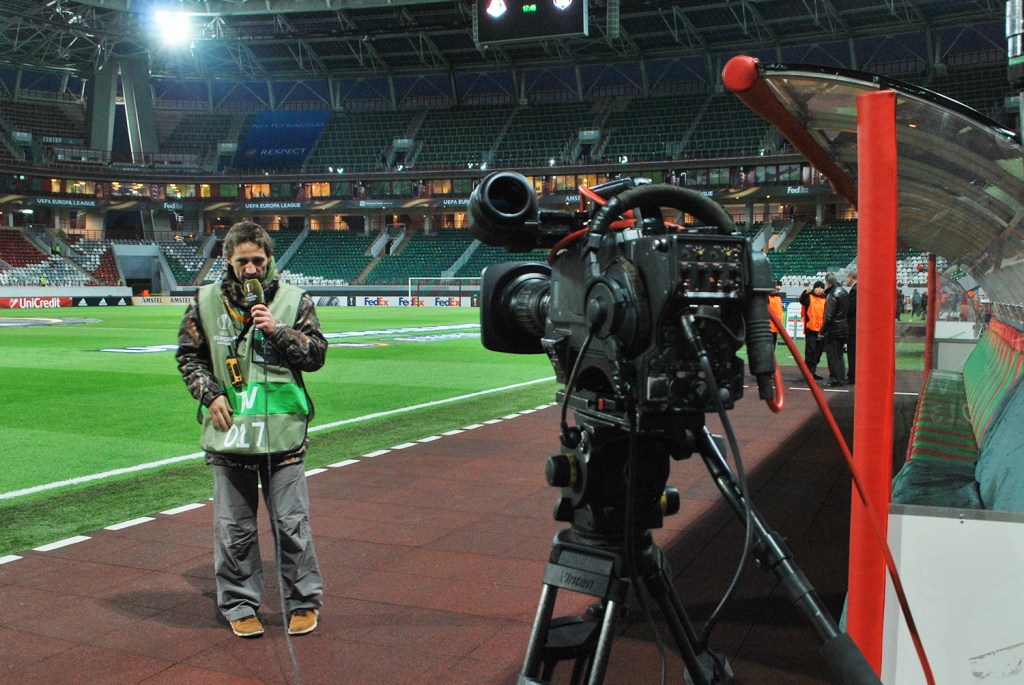 UEFA EUROPA LOKOMOTIV – BEŞİKTAŞ 2015