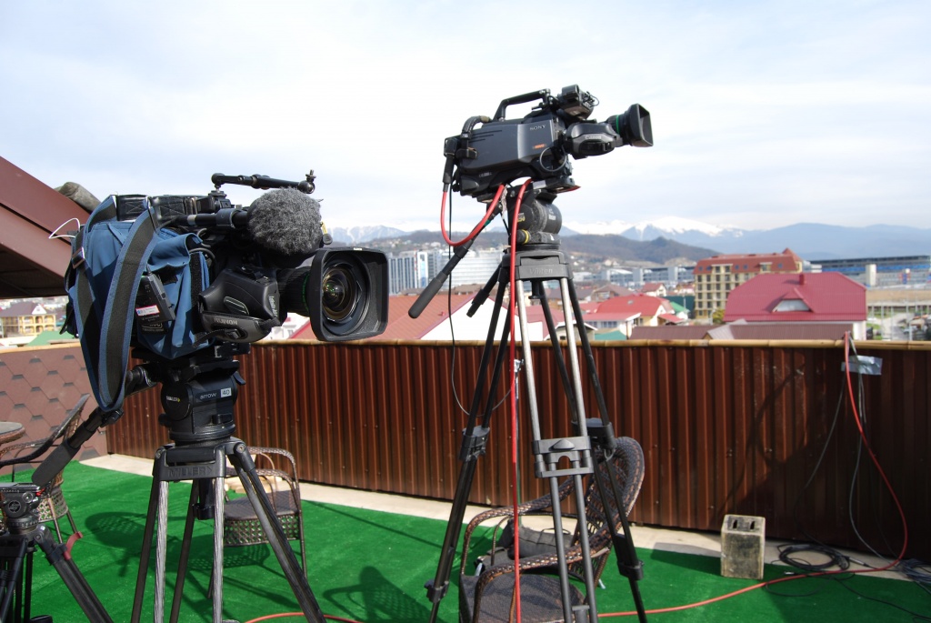 WINTER OLYMPICS IN SOCHI 2014