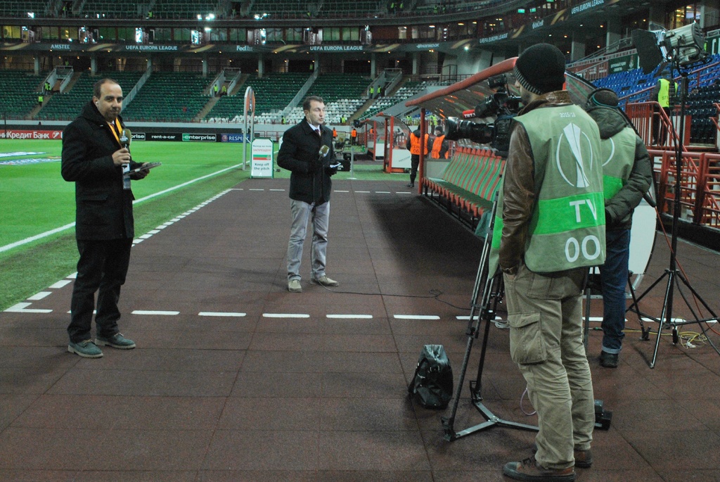 UEFA EUROPA LOKOMOTIV – BEŞİKTAŞ 2015