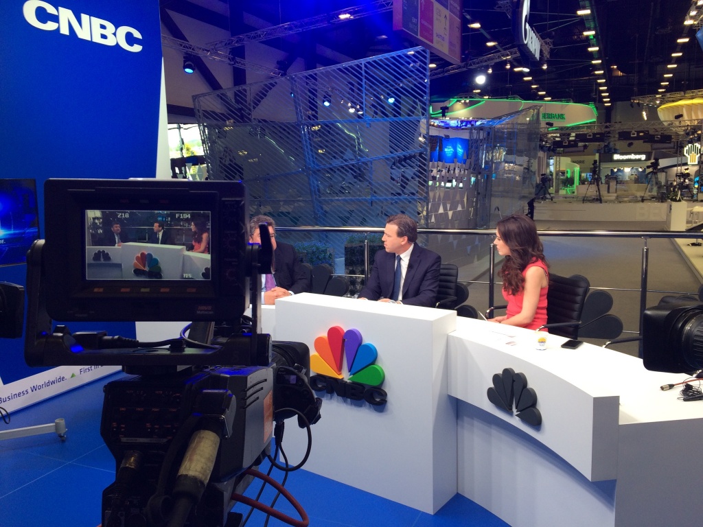 THE ANNUAL ST. PETERSBURG ECONOMIC FORUM (SPIEF) 2016