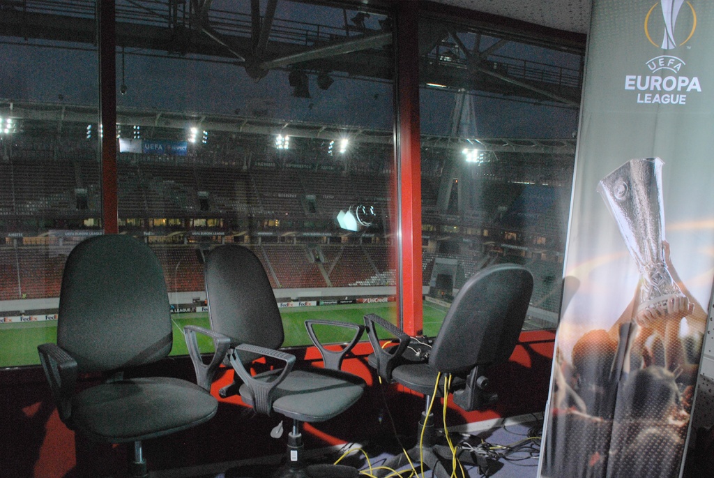 UEFA EUROPA LOKOMOTIV – BEŞİKTAŞ 2015